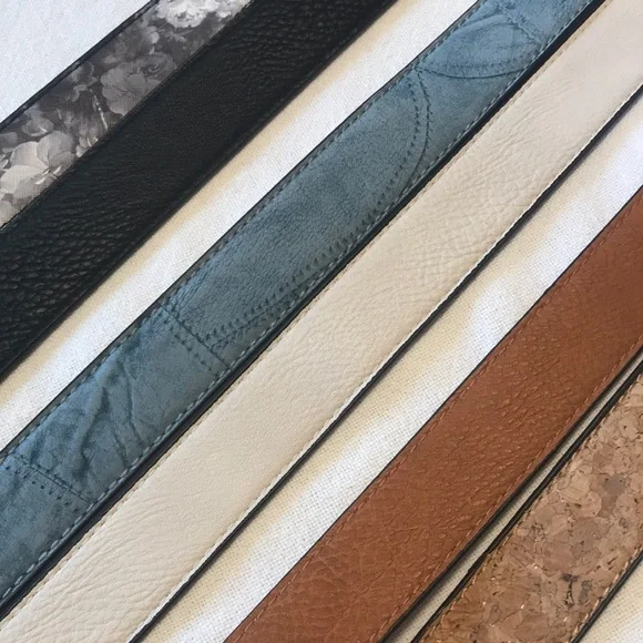 Coco+Carmen Handbag Purse Crossbody Luggage strap NWT - Picture 11 of 13